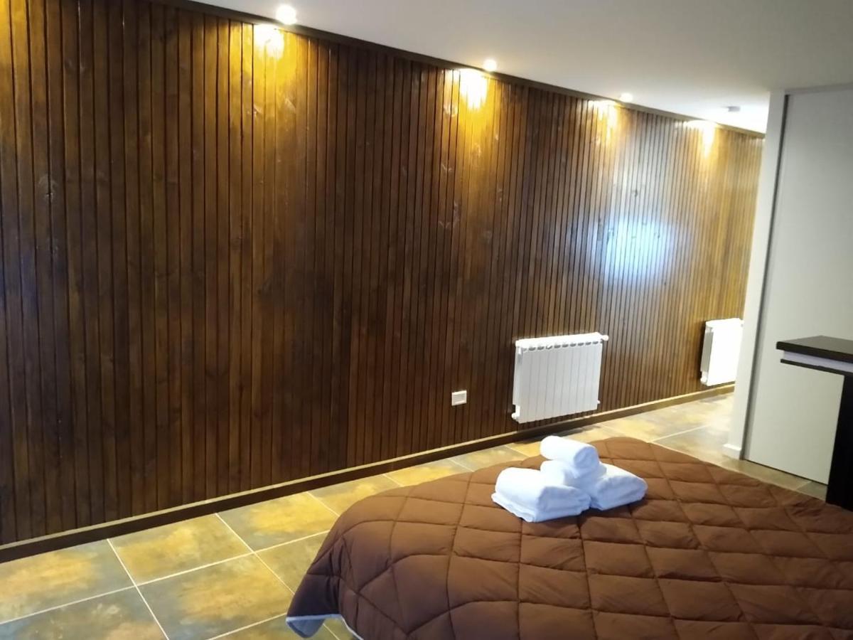 엘 칼라파테 Del Cerro Departamentos 아파트 외부 사진