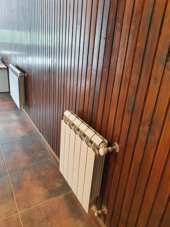 엘 칼라파테 Del Cerro Departamentos 아파트 외부 사진