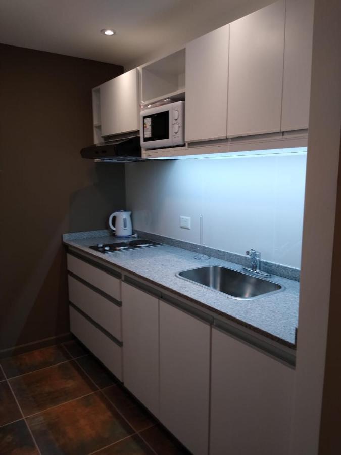 엘 칼라파테 Del Cerro Departamentos 아파트 외부 사진