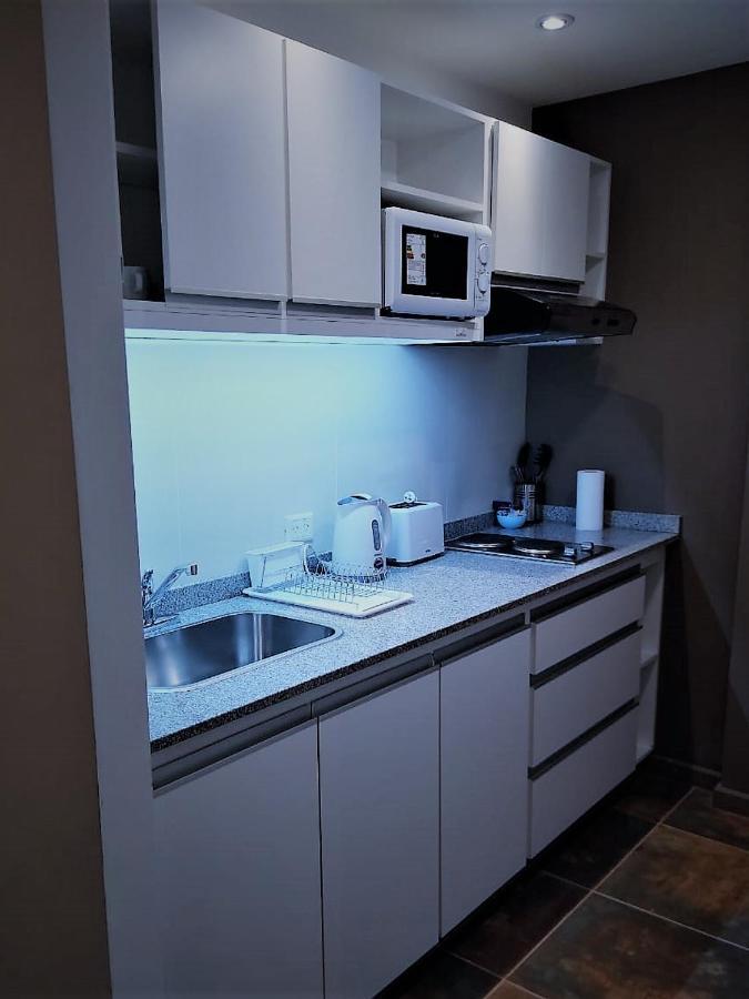 엘 칼라파테 Del Cerro Departamentos 아파트 외부 사진
