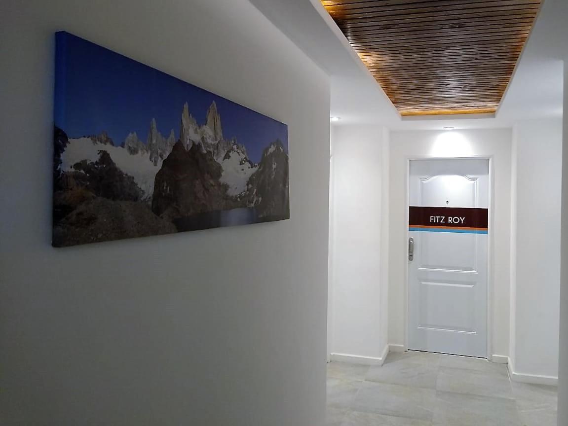 엘 칼라파테 Del Cerro Departamentos 아파트 외부 사진